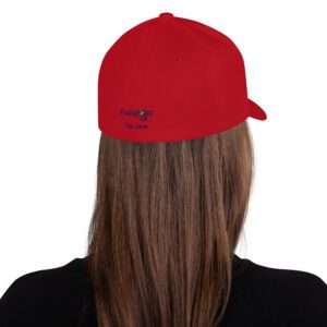 Wisdom - Structured Twill Cap