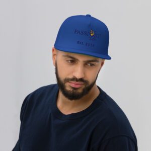 Est. 2014 - Flat Bill Cap
