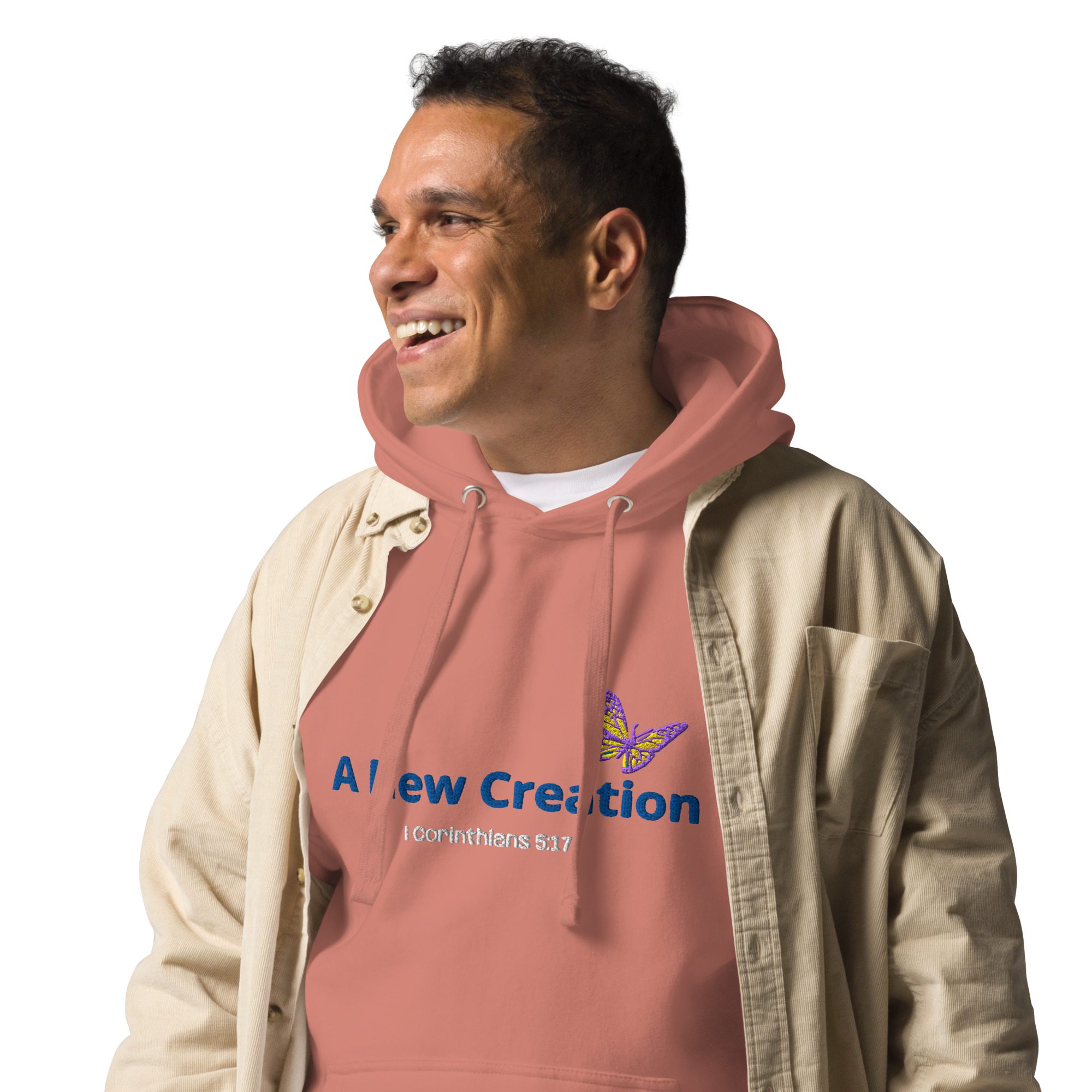 A New Creation  - Unisex Hoodie