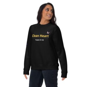 Unisex Premium Sweatshirt