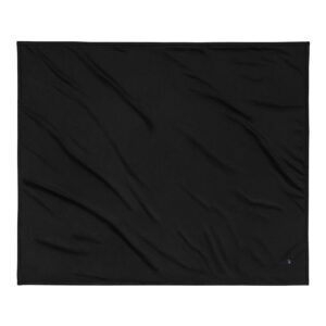 Premium sherpa blanket