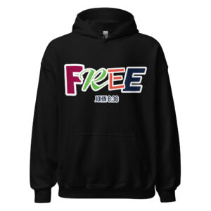 FREE FALL Collection | The Classics Unisex Hoodie