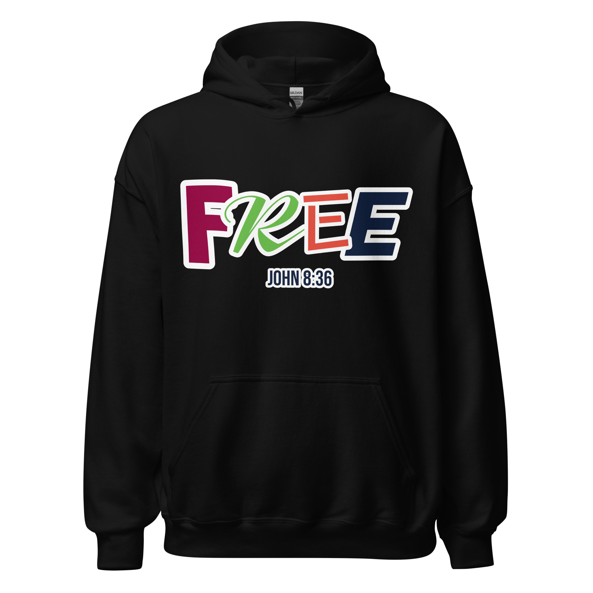 FREE FALL Collection | The Classics Unisex Hoodie 1 FREE FALL Collection | The Classics Unisex Hoodie