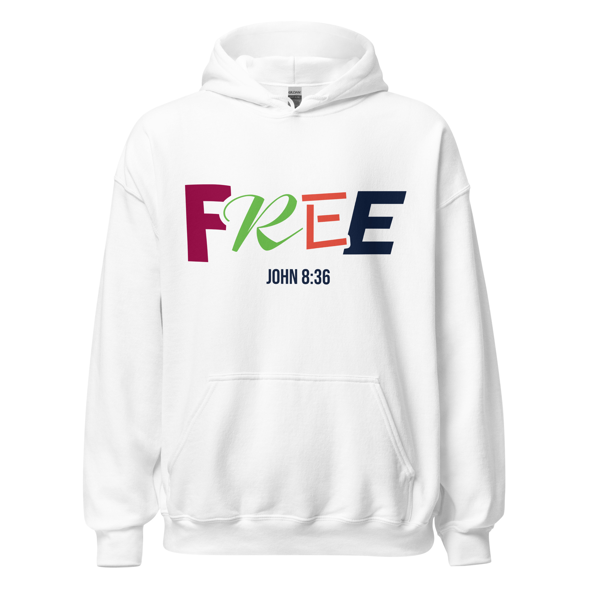 FREE FALL Collection | The Classics Unisex Hoodie 11 FREE FALL Collection | The Classics Unisex Hoodie - Image 11