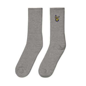 embroidered crew socks heather grey left 6a8385eb998a2